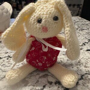 Handmade bunny